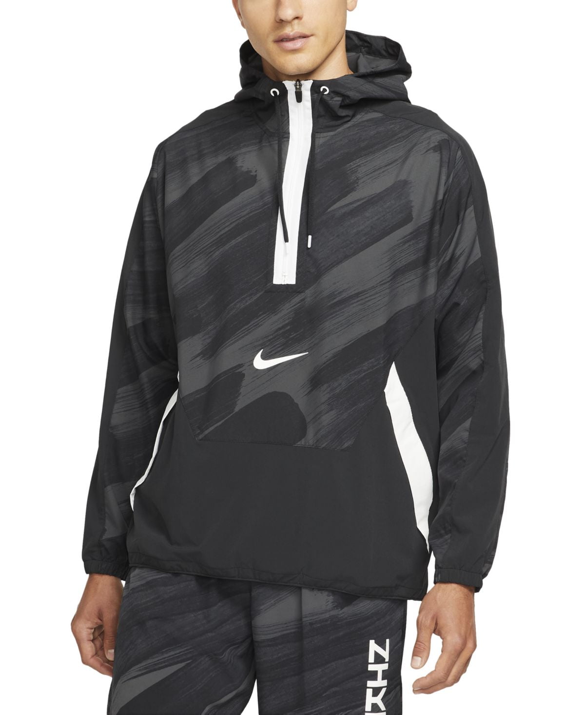 nike sport clash hoodie