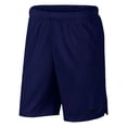 thumbnail image 1 of Nike Mens Dri-Fit Dry 9" Epic Training Shorts Navy New (2XL), 1 of 2