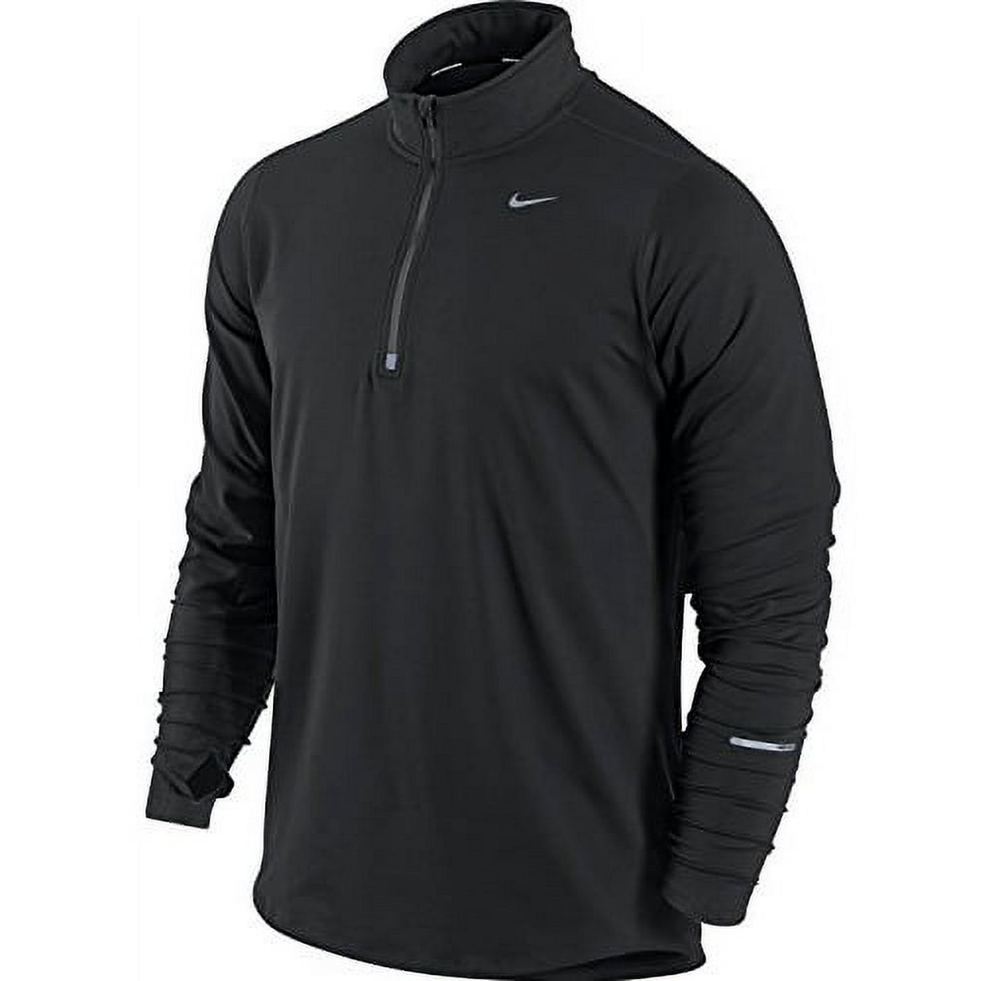 Nike Element Dri-FIT Long Sleeve Running T-Shirt