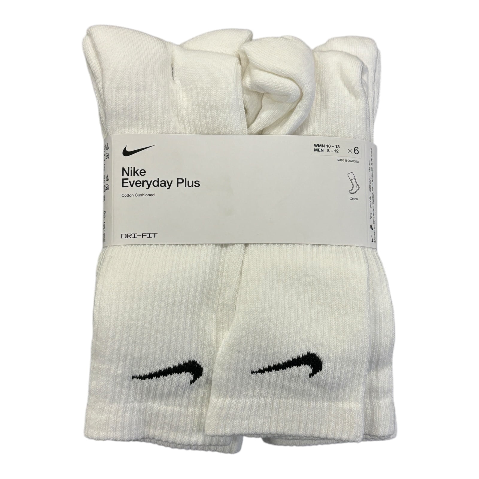mens big and tall nike socks