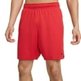 thumbnail image 1 of Nike Mens Dri-Fit Totality Knit 7IN UL Men's 7 Unlined Knit Fitness Shorts, Size 2XL, 1 of 4