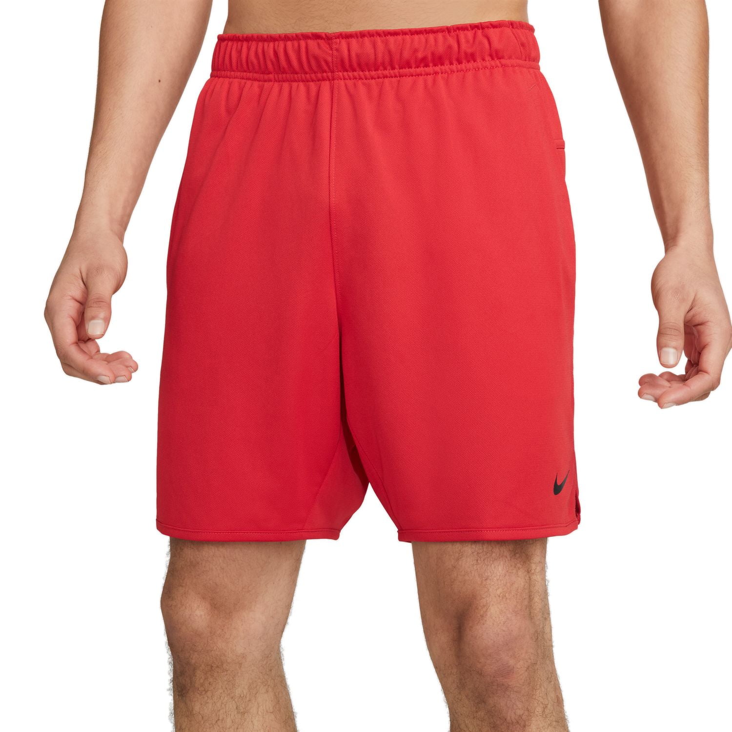 Nike Mens Dri-Fit Totality Knit 7IN UL Men's 7 Unlined Knit Fitness Shorts,  Size L