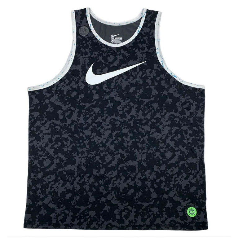 Nike Mens Dri Fit Uptempo Tank Top Walmart