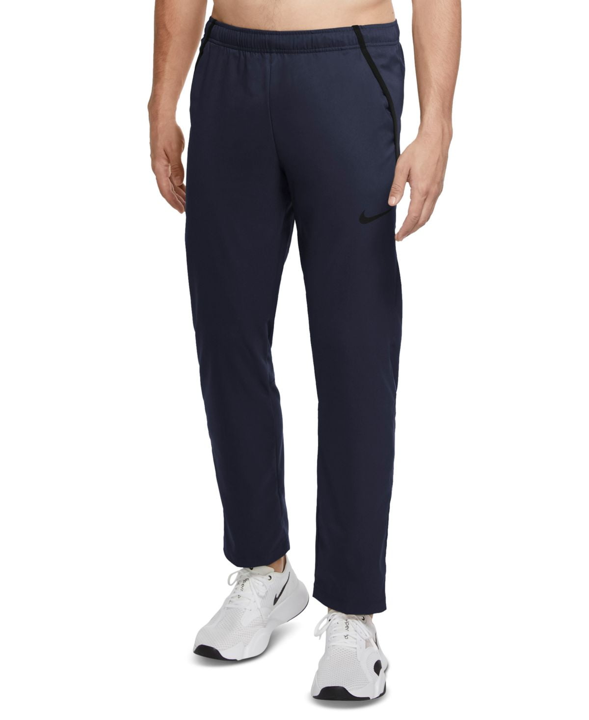 Nike Dri-FIT Men's Woven Team Training Trousers. Nike ID