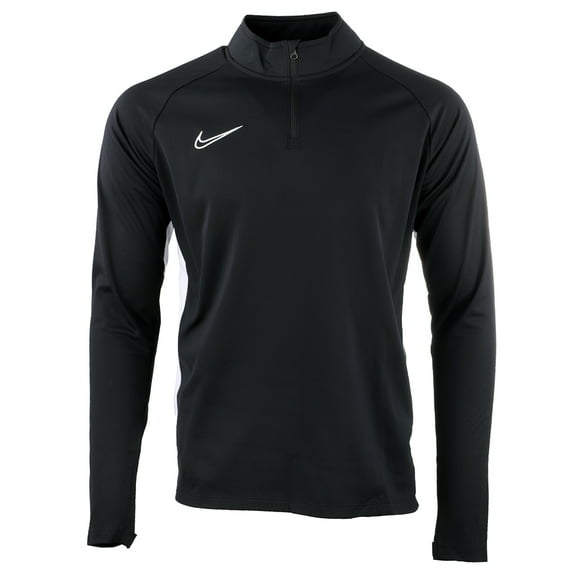 Nike Mens Dry-Fit Acdmy19 Quarter Zip Athletic Pullover
