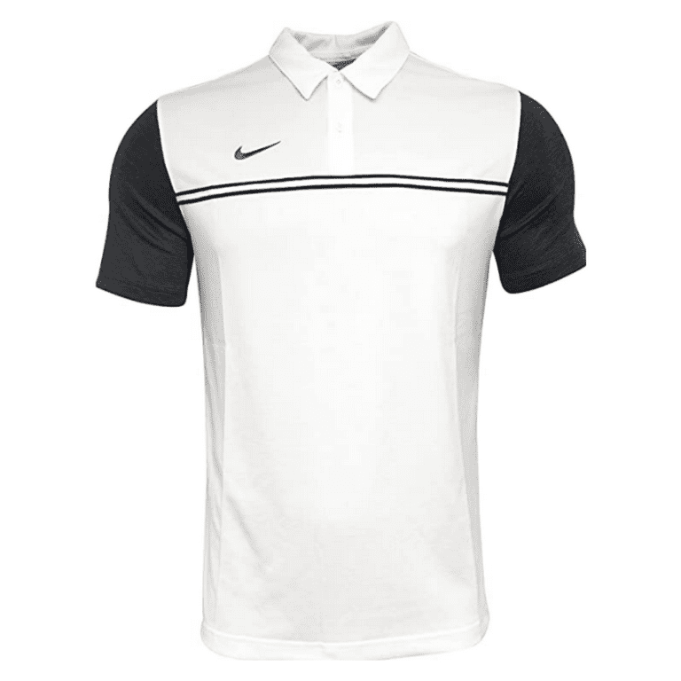 Nike dry short sleeve colorblock polo best sale