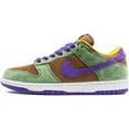 thumbnail image 1 of Nike Mens Dunk Low SP Suede Trainers 5.5, 1 of 5