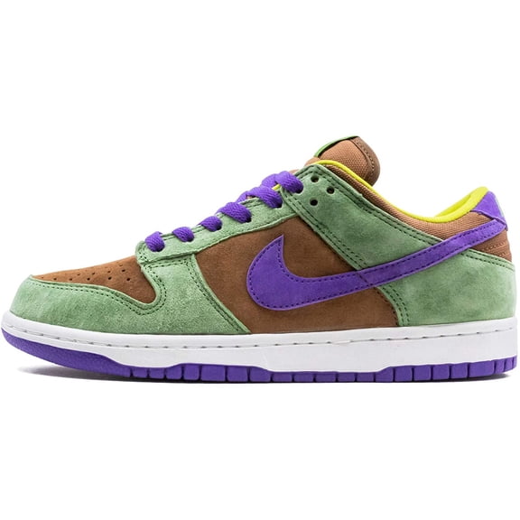 Nike Mens Dunk Low SP Suede Trainers 9