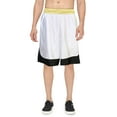 thumbnail image 1 of Nike Mens Durasheen Fitness Activewear Shorts, 1 of 1