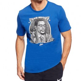 ★Nike★ Fitness T-shirt M Smoky Blue HJ3620006 HJ3620-006 Nike Men's Max90 Fitness T-Shirt. Nike ID