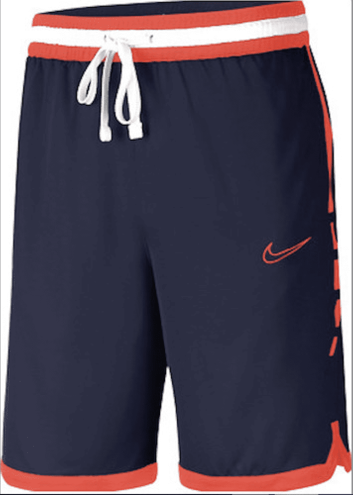 Nike Mens Elite Basketball Shorts Small