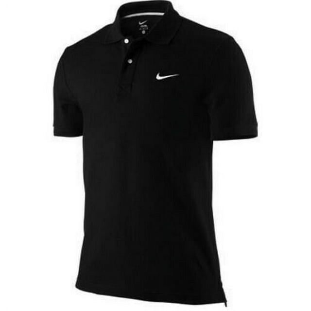 Nike Mens Embroidered Logo Polo T-Shirt