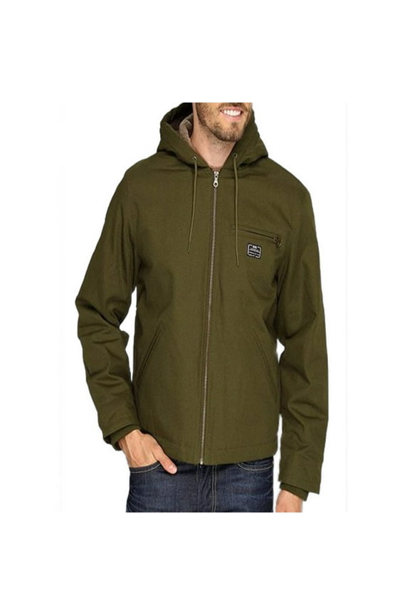 Mens Engineered For World Class Athletes Jacket