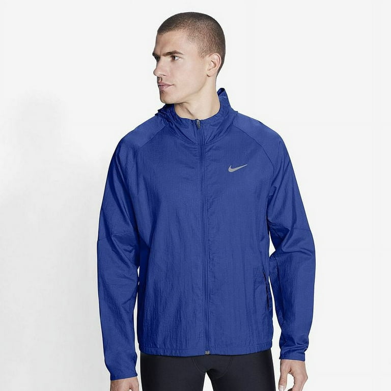 Nike Mens Essential Running Jacket Choose Sz/Color: XL/Royal