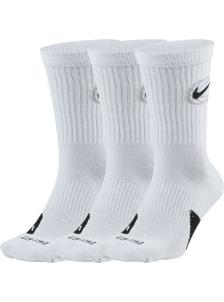 Nike NBA Elite Basketball Ankle Socks, Protective Cushioning, Dri-Fit,  PSK111