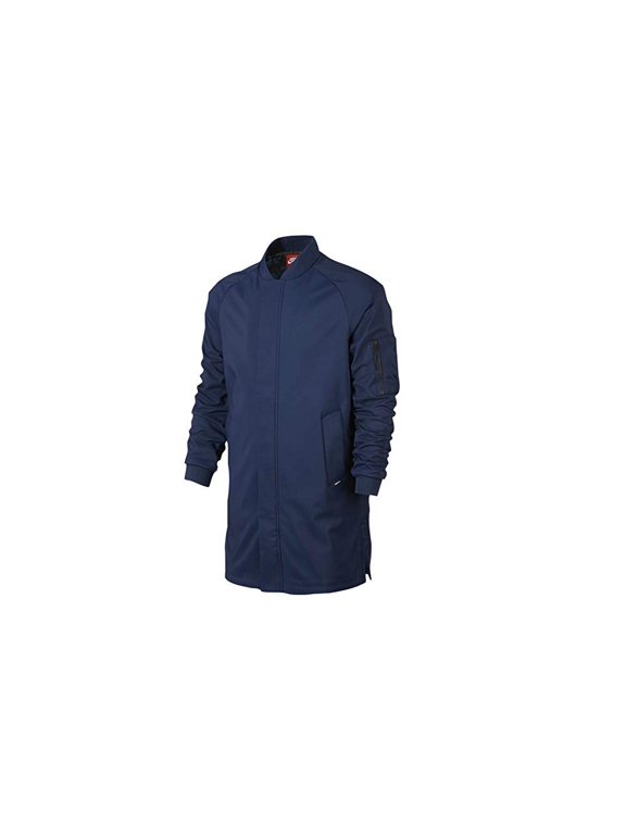 Mens F.C Aesthetic Inspiration Jacket,Blue,S