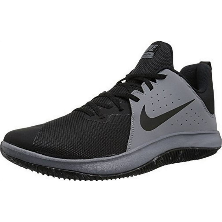 Nike flyby low hot sale grey