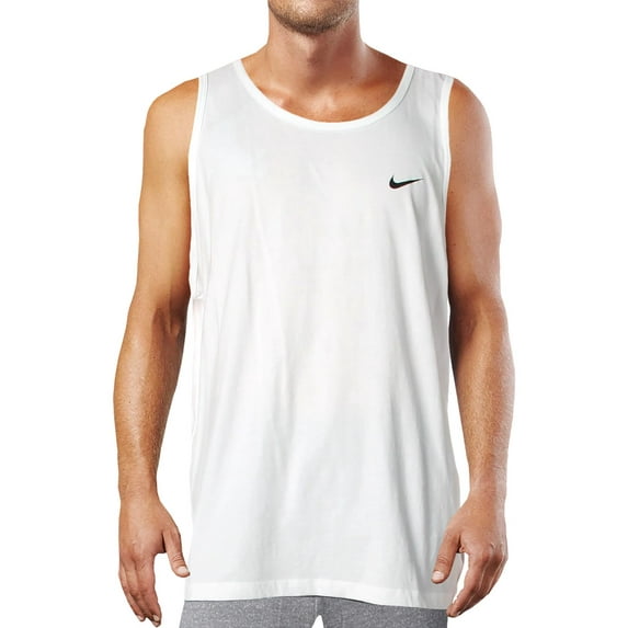 Nike Mens Fitness Standard Fit Muscle Tank