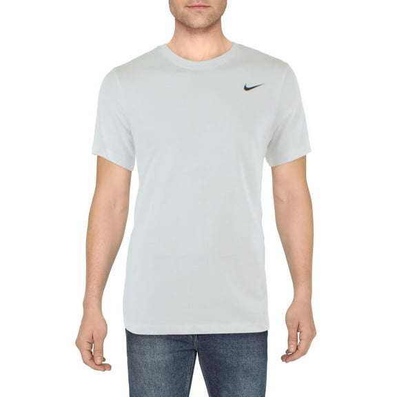 Nike Mens Fitness Workout Pullover Top