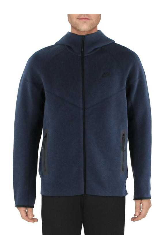 mens  Sportswear Tech Fleece Windrunner Full-Zip Hoodie, m