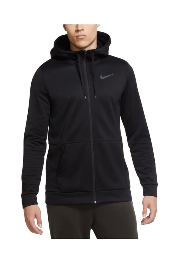 Mens Fleece Therma Dri-Fit Hoodie