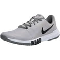thumbnail image 1 of Nike Mens Flex Control Tr4 Cross Trainer 10.5 Light Smoke Grey/Blacksmoke Grey-dark Smoke Greywhite, 1 of 8