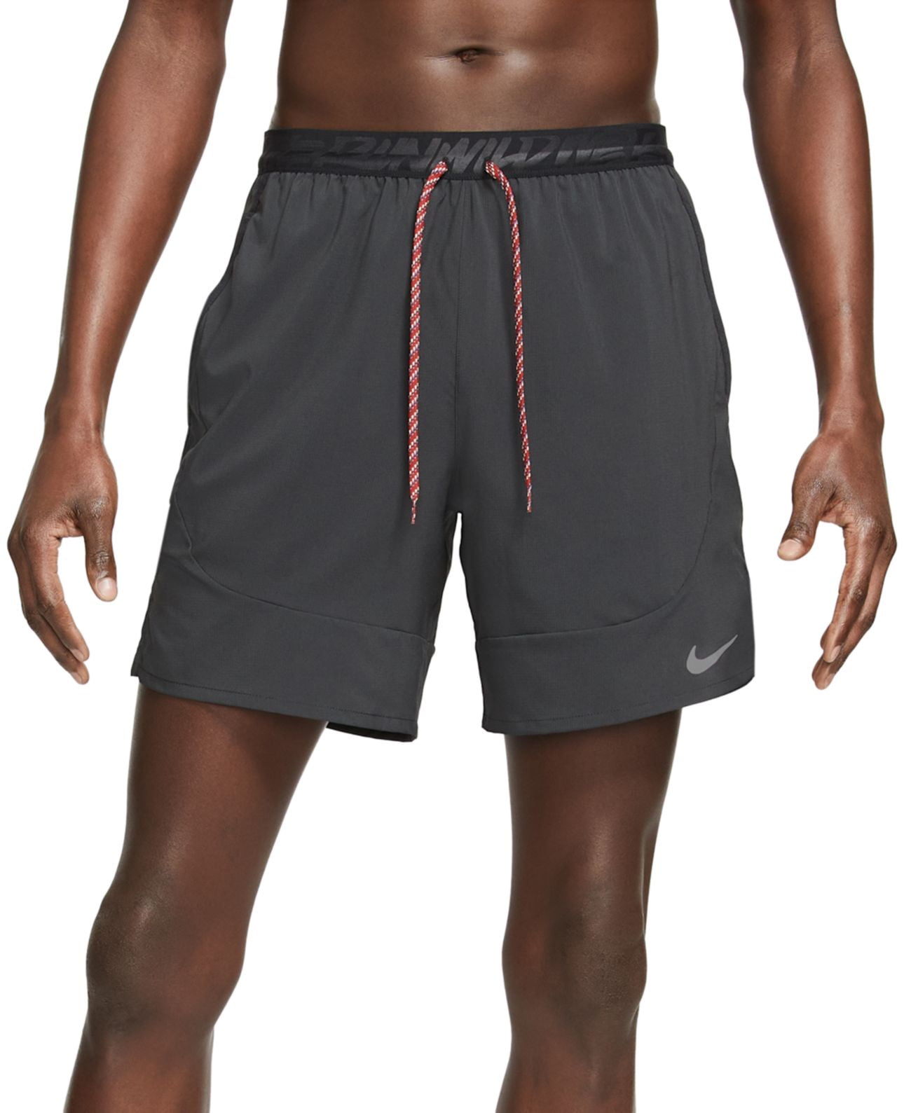 Nike Men's Flex Stride Running Shorts - Black Kuwait | Ubuy