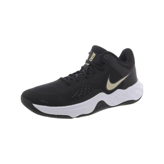Nike Mens Fly By Mid 3 Sport Fitness Basketball Shoes