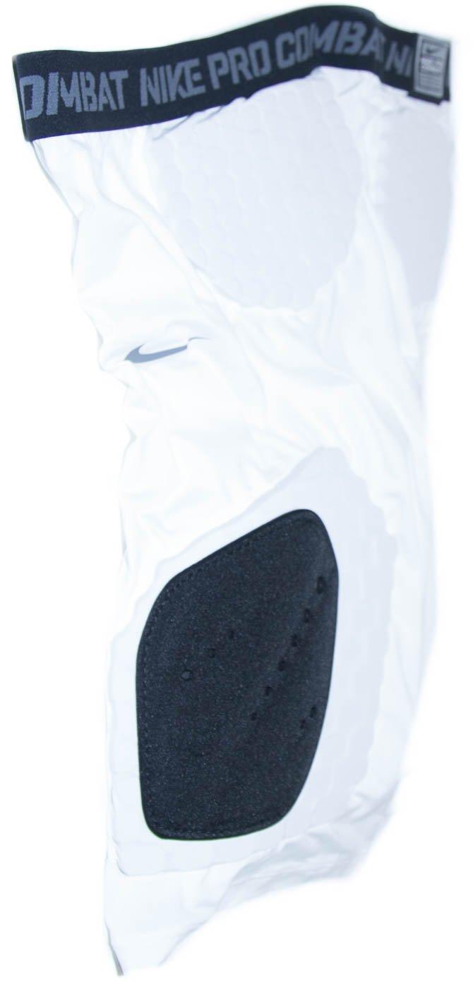 Nike Mens Football Pants Pro Combat Sports Compression Shorts - image 1 of 1