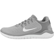 Nike Mens Free Rn 2018 Running Shoe 11.5 Grey Wolf Grey White White Volt 003