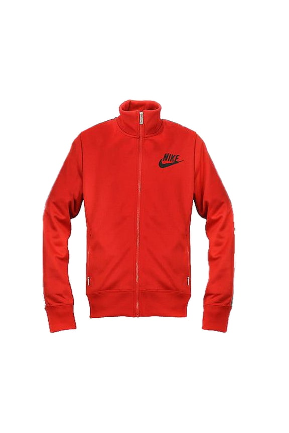Mens Full Zip Track Jacket