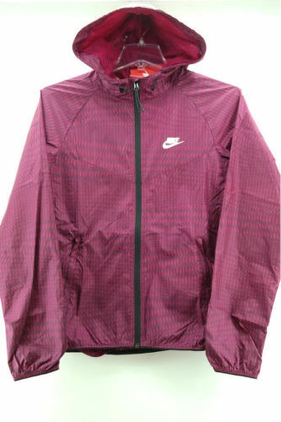 Mens Full Zip Windbreaker Jacket