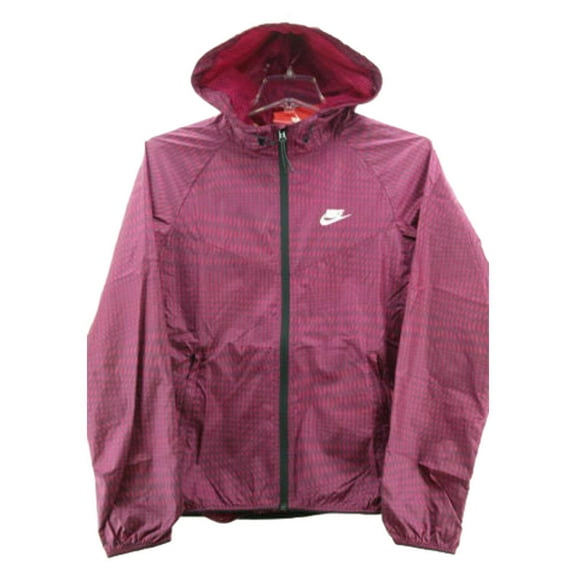 Nike Mens Full Zip Windbreaker Jacket