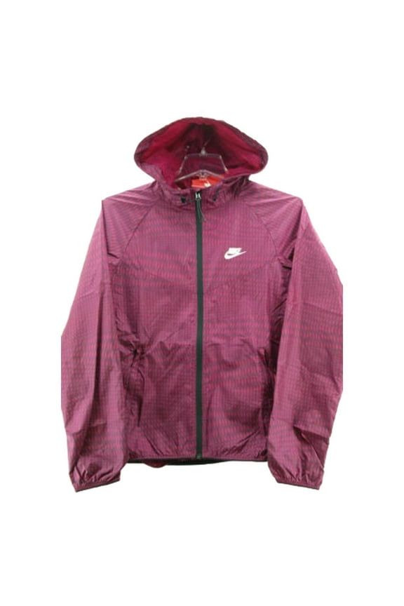 Mens Full Zip Windbreaker Jacket