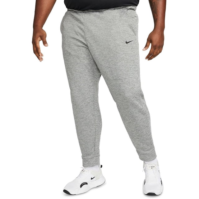 Nike Mens Gym Fitness Jogger Pants