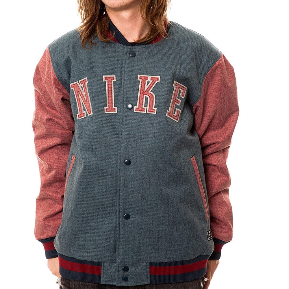 Nike Mens Haze Crew Jacket - Walmart.com