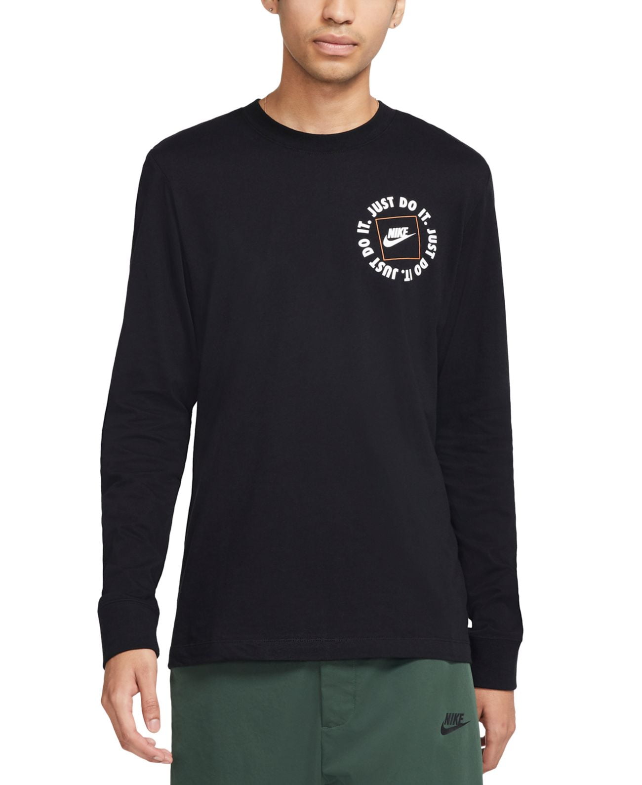 Nike jdi collar t shirt hotsell