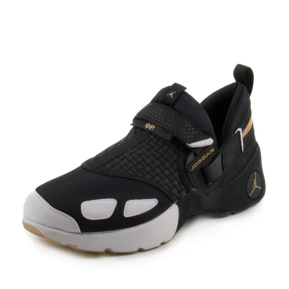 Nike Mens Jordan Trunner LX BHM Black/Gold-White 909408-032