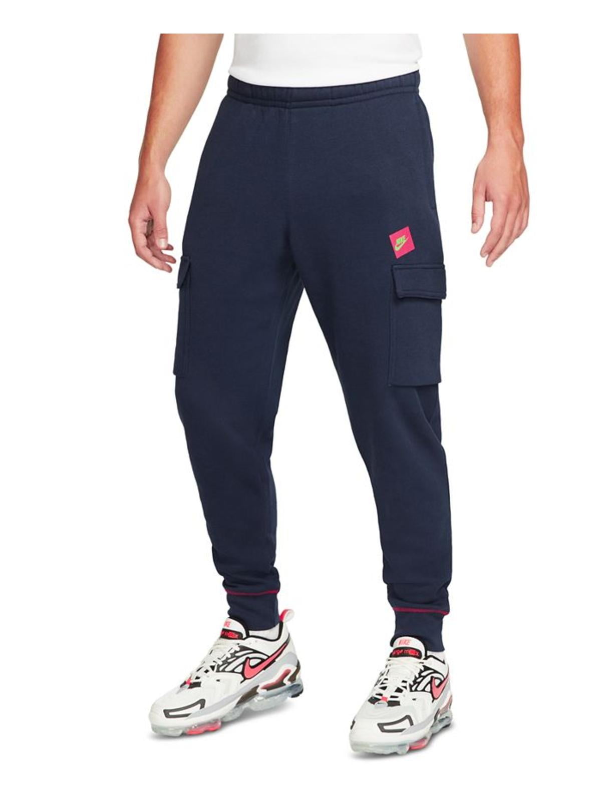 mens cargo sweatpants nike