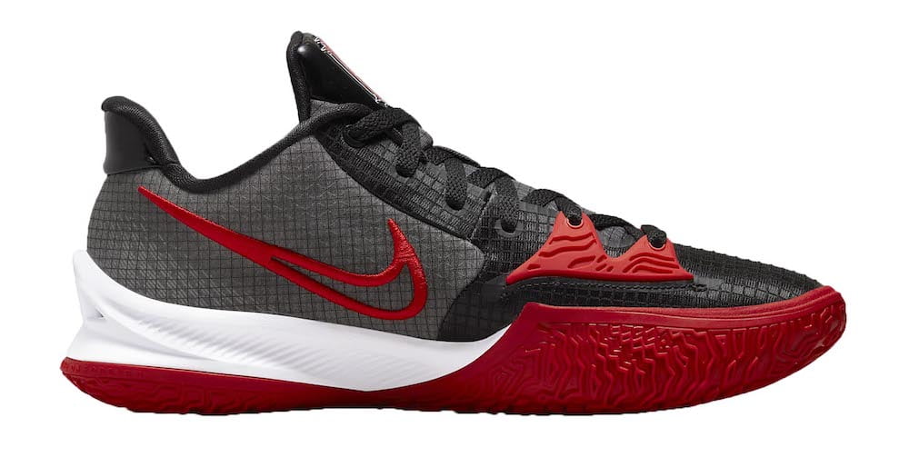 kyrie low 4 red