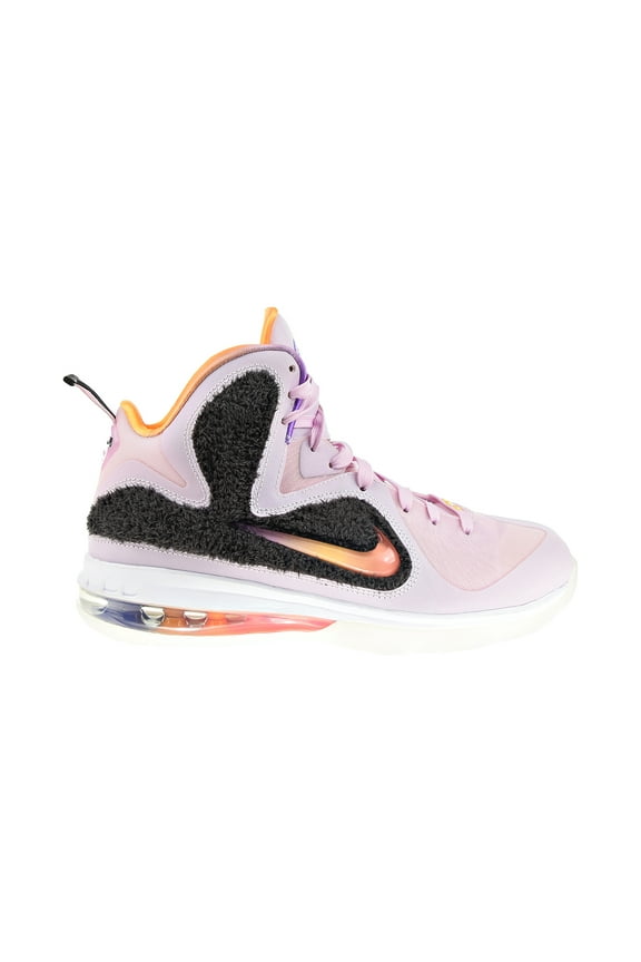 LeBron IX Regal Pink / Multi - Color  DJ3908-600 Men's Size 11
