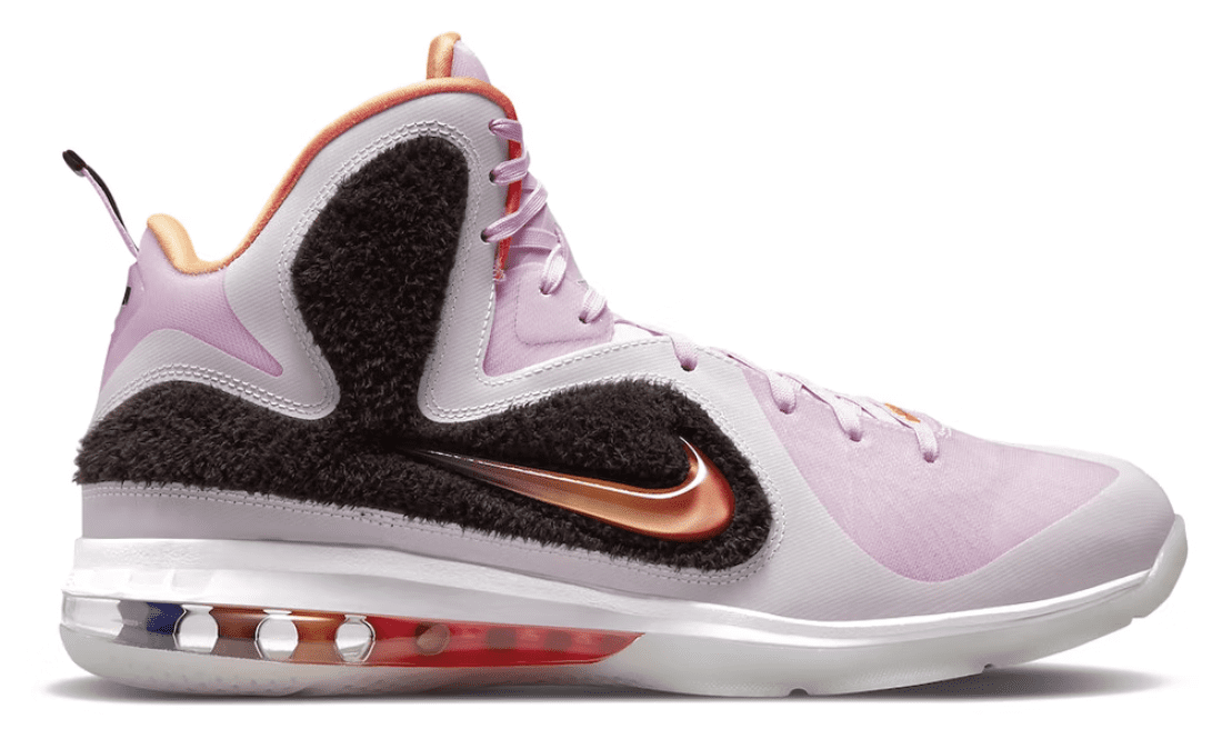 king james basketball shoes