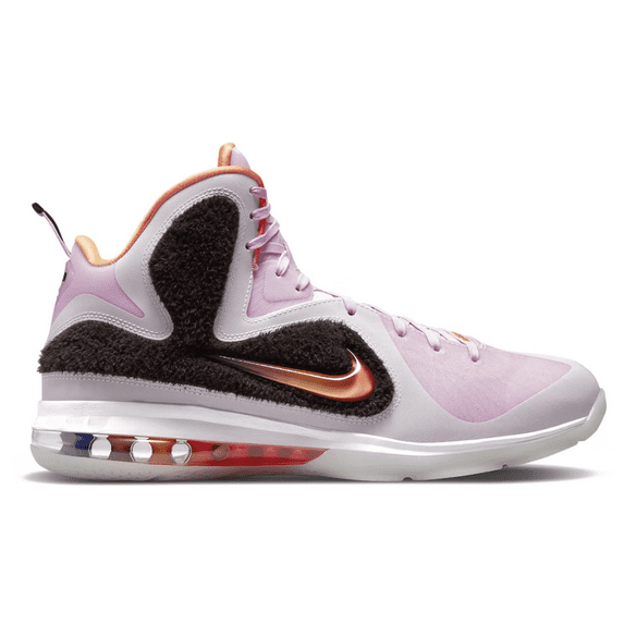 Nike Mens Lebron 9 King of LA Basketball Shoes (14)