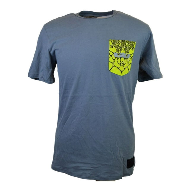Nike Mens Lebron Genome Pocket T-Shirt