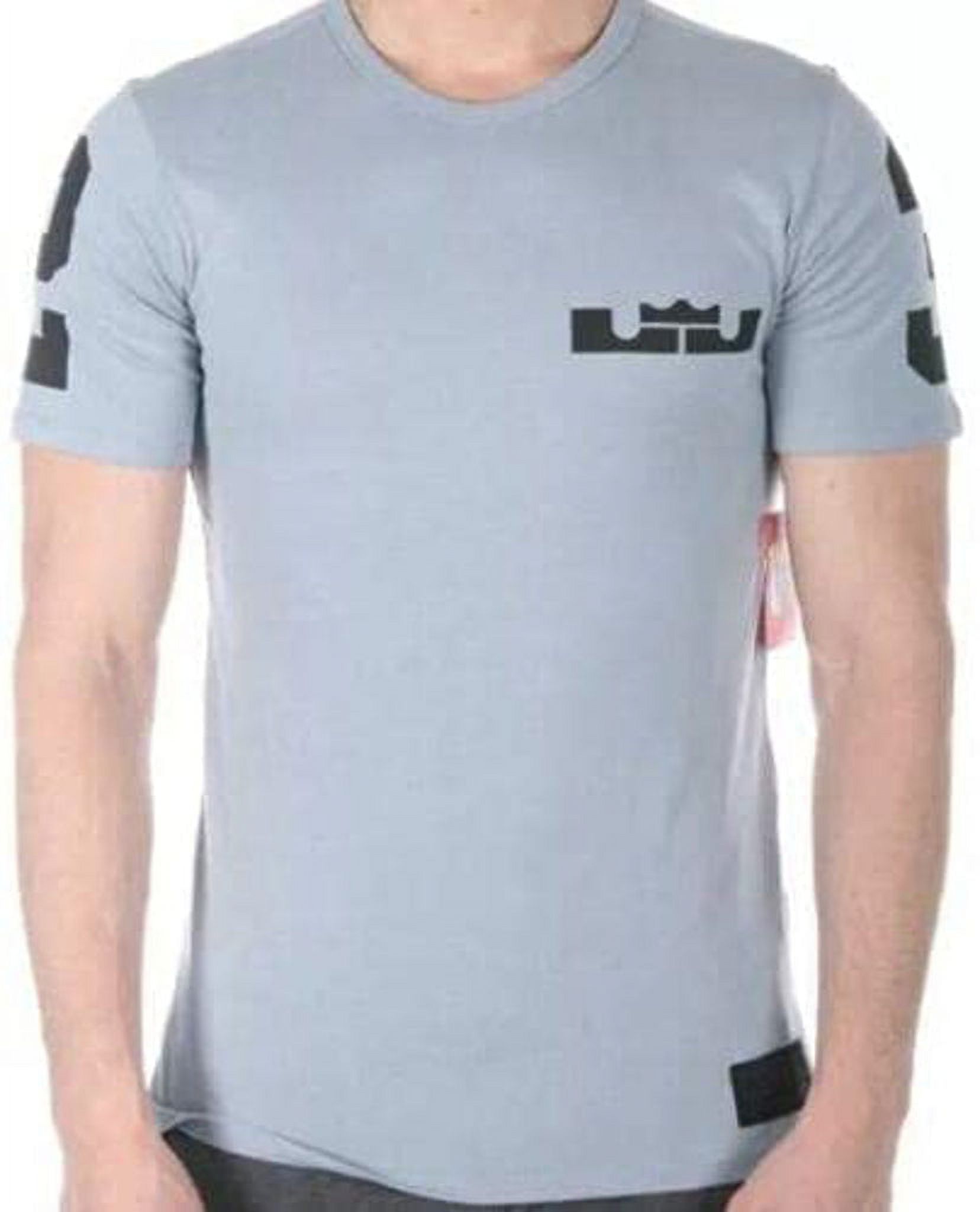 Nike Mens Lebron Miami Print T-Shirt - image 1 of 3