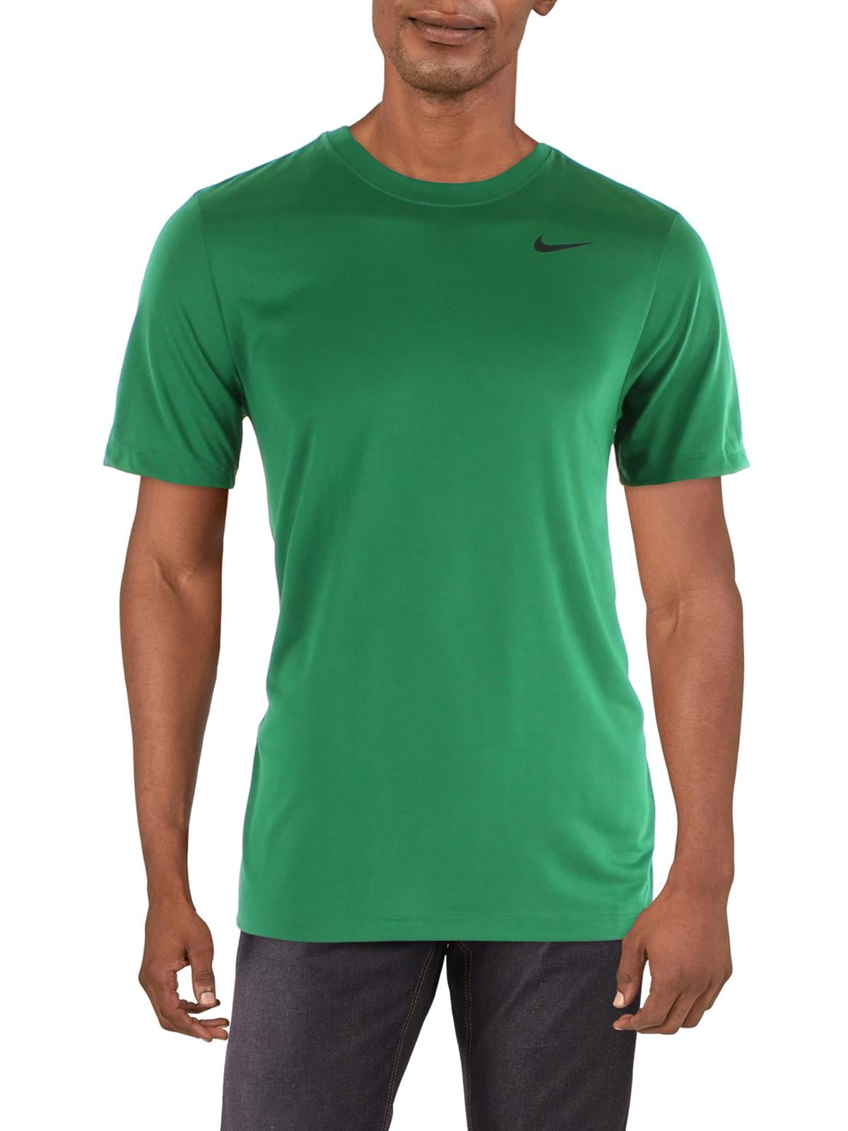 Nike Mens Legend Crewneck Short Sleeve T-Shirt - Walmart.com