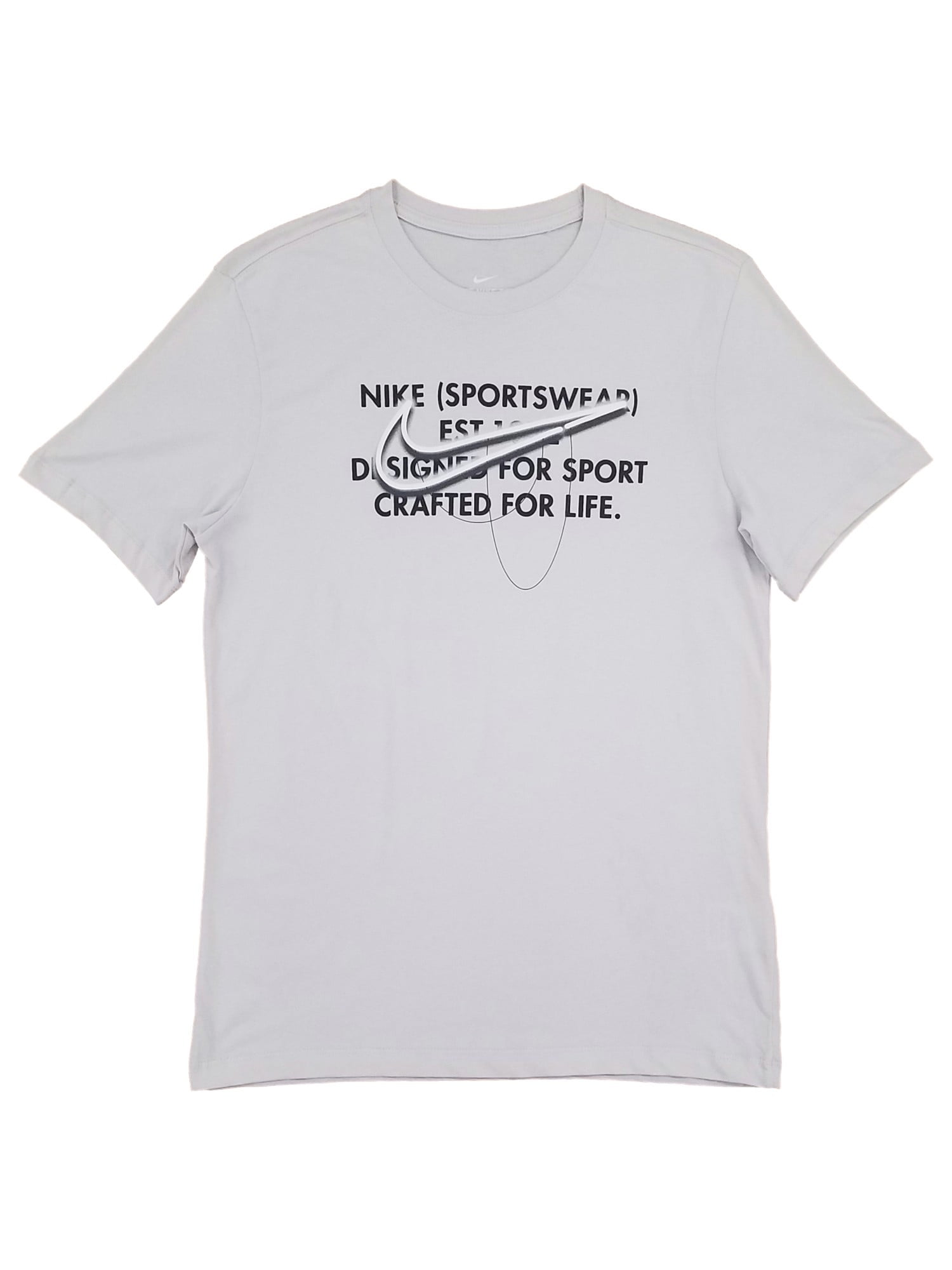 NIKE Tee / SHORT SETUP【men's S】 Nike Dri-Fit T-Shirt/Shorts Set Black from Saxumo.com