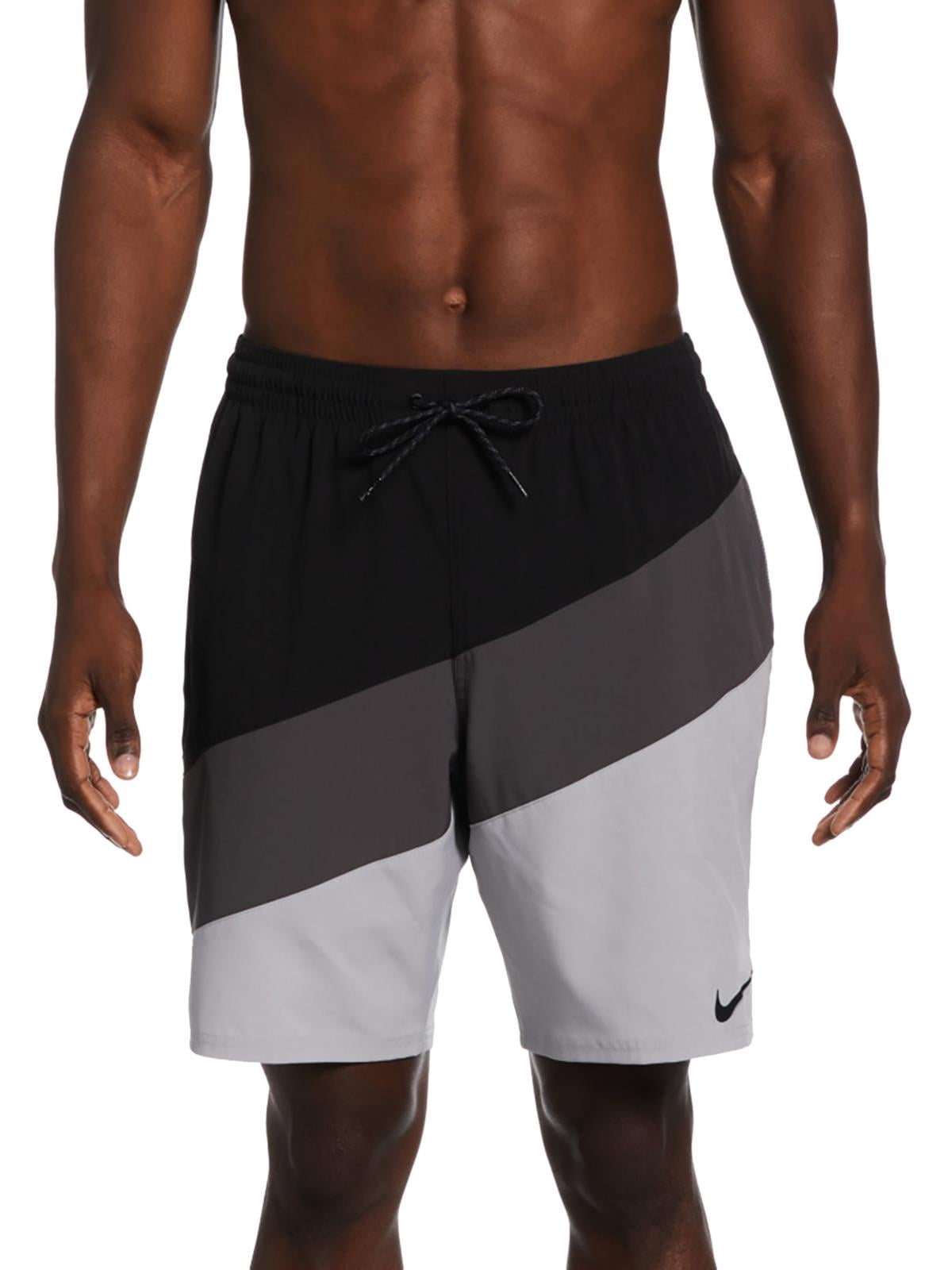 Nike Mens Lined Swim Trunks - Walmart.com
