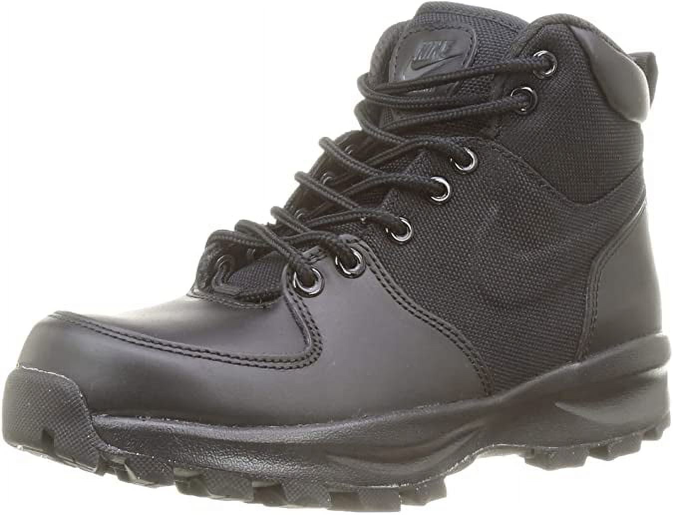 Nike Mens Manoa Boot Size 12 Color Black