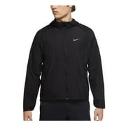 Nike Mens Miler Hooded Waterproof Athletic Jacket